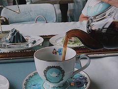 红糖姜丝茶-L'amour澜茉·轻法餐