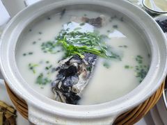 -天乐农家鱼头王(天目湖店)