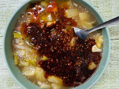 -清真李唯一优质肉丸糊辣汤