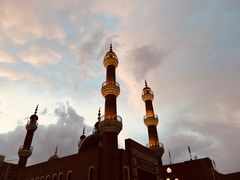 -新疆国际大巴扎