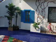 -北戴河碧螺塔海上酒吧公园