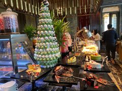 -美食汇自助餐厅(成都万达瑞华酒店)