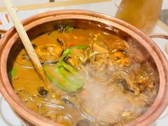 -上关东东北菜(夫子庙水游城店)