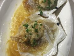 蒜蓉粉丝蒸扇贝-上味·小海小鲜(中联店)