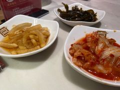 -韩宫宴烤肉·料理(苏州中心店)