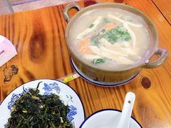 -潮汕美食.厚弥粥(白石洲店)