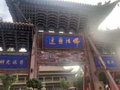 -张掖大佛寺景区