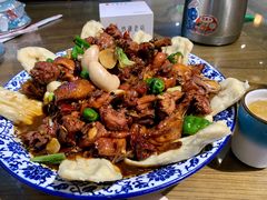-向民炒鸡老店(金泰华府店)