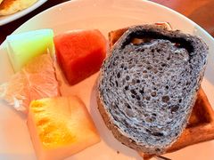 -嘉定凯悦·咖啡厅