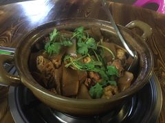 -奇味鸡煲(麦地店)