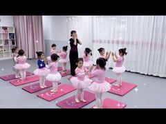 -小芳舞蹈团·少儿舞蹈·中国舞(龙江校区)