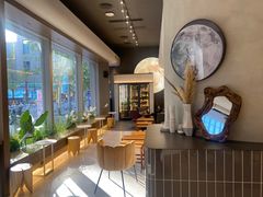 大堂-烫面包·面包烘焙(绿地缤纷城店)