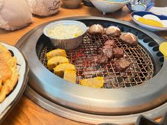 -炎蔵牛舌烤肉