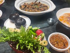 -金掌勺东北菜(格兰晴天店)