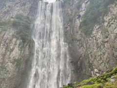 -刘伯温故里景区百丈漈