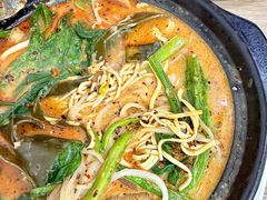 砂锅冷面宽粉-曹宝林砂锅麻辣烫(星光路店)