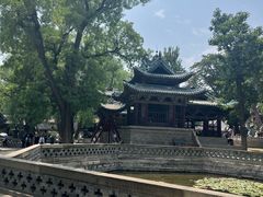 -晋祠公园