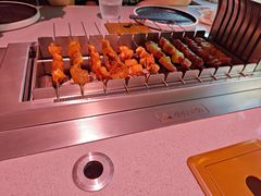 -丰茂烤串(全国首店)