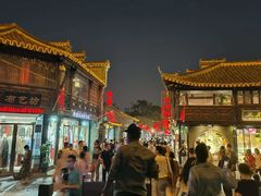 -东关街美食广场