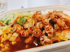 招牌虾饭-海盗虾饭·剥好的小龙虾饭(SOHO尚都店)