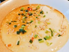 虾皮水蒸蛋-外婆家(南开大悦城店)