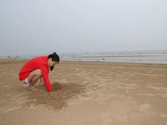 -北戴河东海水浴场