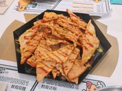 -BOPEYE·波派炸鸡(九霄天地店)