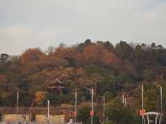 -采石矶景区