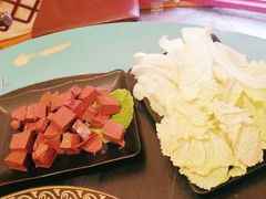 -蒙古大营羊蝎子火锅烧烤(安东巷店)