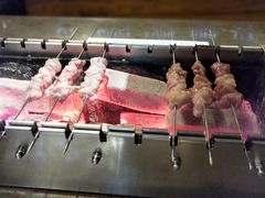 呼伦贝尔羊肉串-很久以前羊肉串(打浦路店)