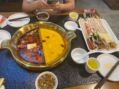 -永發發串串火锅馆·烧烤·大排档(传媒大学店)