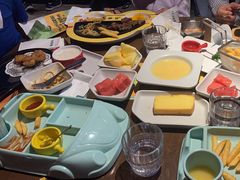 -豪客来牛排(空港华联店)