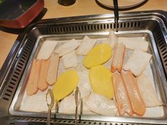 -新石器烤肉(百联川沙店)