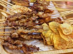 -逗烤·轻烧烤(福田店)