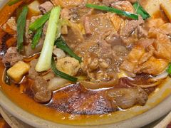 -沙胆彪炭炉牛杂煲(上海日月光广场店)