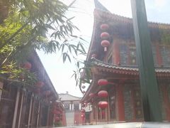 -唐猫庭院·千年陕菜(大唐不夜城店)