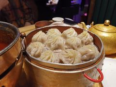 烤羊肉包子-蒙料·手把肉(望京店)
