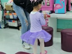 -Isee灰姑娘国际儿童艺术中心(证大·大拇指广场店)