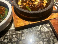 -绿茶餐厅(西湖银泰百货店)