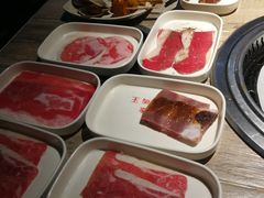 -格瑞欧海鲜自助烤肉火锅(光彩店)