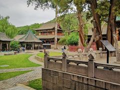 -晋祠公园