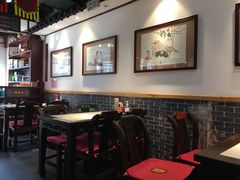 大堂-大海碗·京菜炸酱面(雍和宫店)