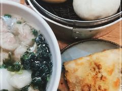 -小桃园·豆浆油条(复兴中路店)