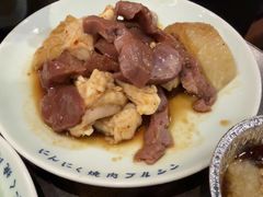 -蒜香焼肉PURUSHIN(马场路店)