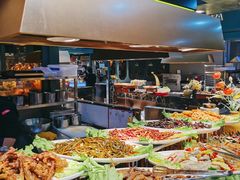 自助取餐区-苏格里岛自助海鲜烤肉(青秀万达店)