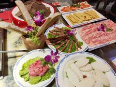 鲜脑花-码头故事·成都老火锅