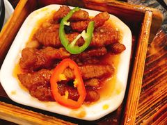 蒸凤爪-御膳粥·牛乳粥底火锅·地道顺德菜(容桂店)