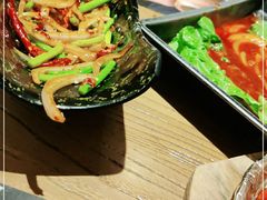 -冰川冷面·延边菜·炭烤串(观前店)