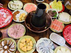 -东镇老火锅(长春路首店)