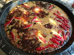 -重庆渝达老火锅(春熙路店)